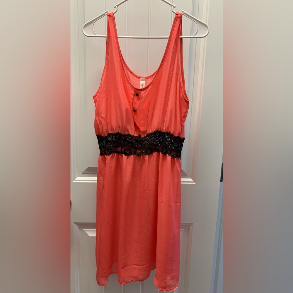 Miss Bella D dress